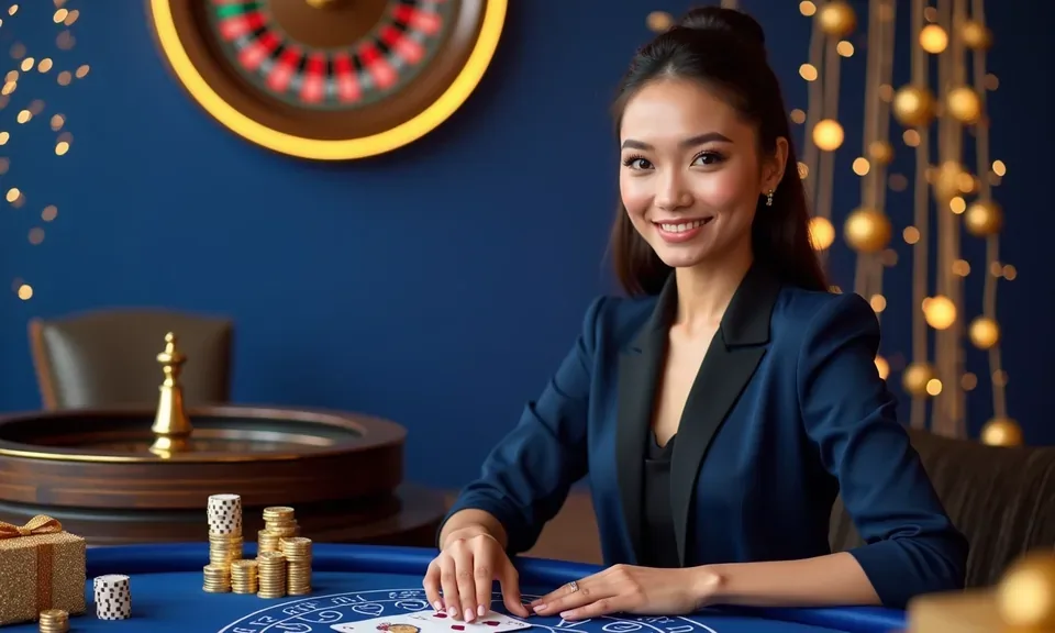 coinz A Casino Lobby Shaped Around Your Account